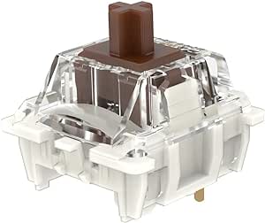 Gateron Brown 10 pcs