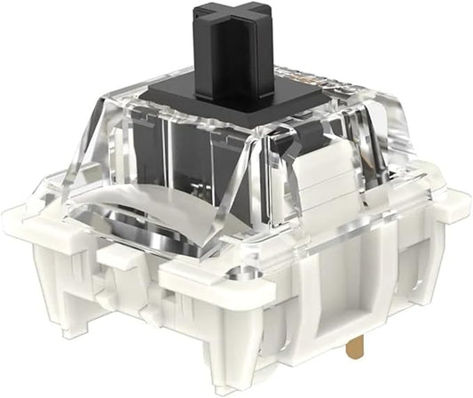 Gateron Black 10 pcs