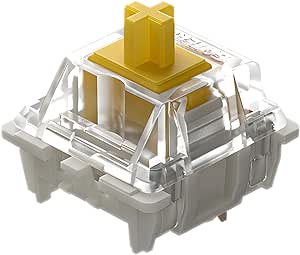 Gateron Yellow 10 pcs